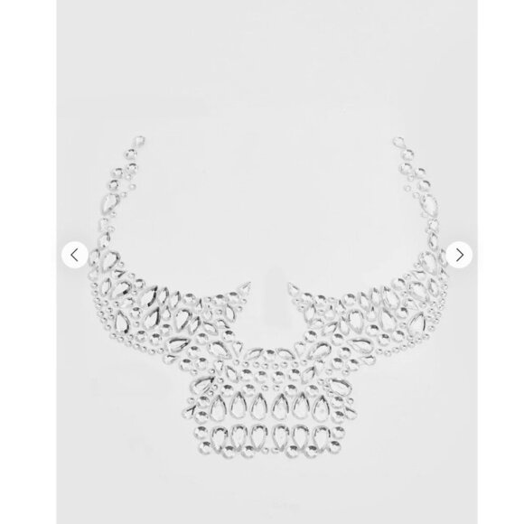 Halloween Skull Face Gems - New In Package - Picture 5 of 5